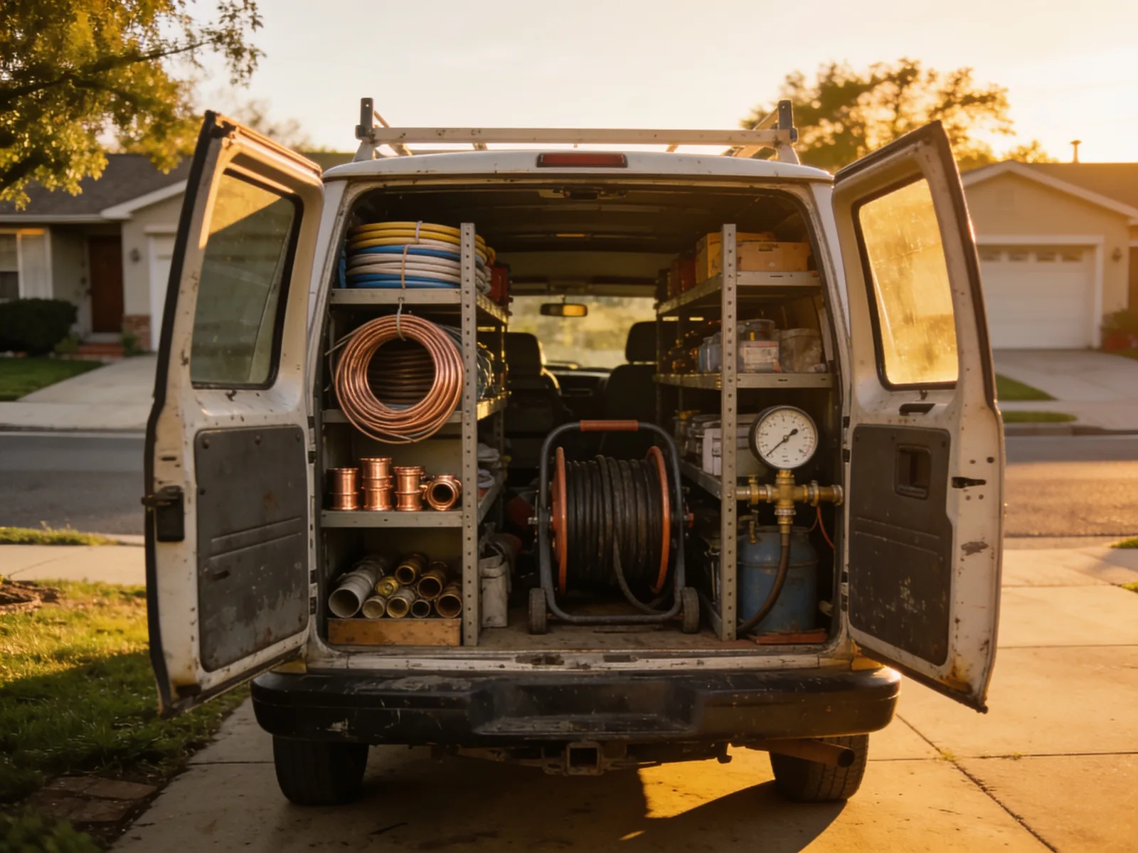 Emergency Plumber company in Cherry Tree, PA